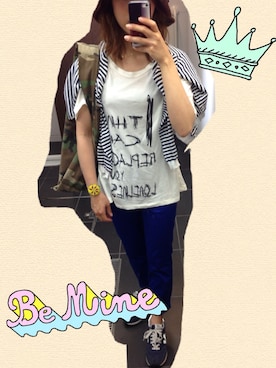 rikann＊＊さんのコーディネート