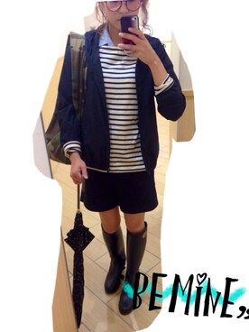 rikann＊＊さんのコーディネート