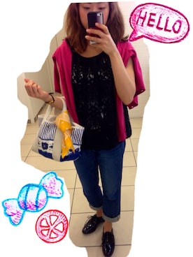 rikann＊＊さんのコーディネート