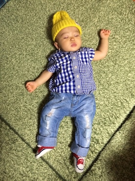 mocoさんのコーディネート