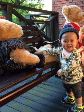 mocoさんのコーディネート