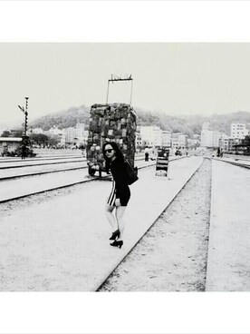 Ann Luさんのコーディネート