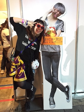 ゆかりんさんのコーディネート