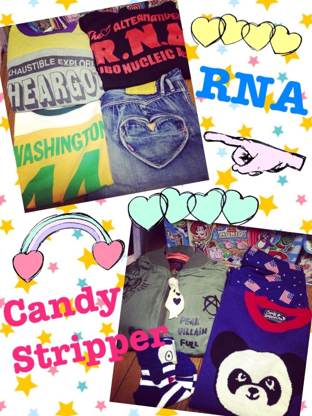 「RNA、Candy Stripper、PEPE」｜「RNAのL9753 キルトコンビトレーナー（Tシャツ/カットソー、グレー系）」を使った、ゆかりんさん（レディース・152cm）の冬コーディネートの1枚目の写真