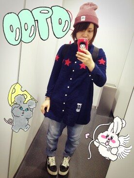 ゆかりんさんのコーディネート