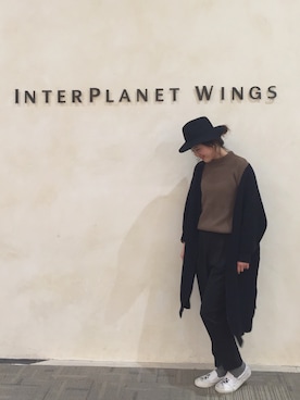 tom331さん（レディース・167cm）の冬コーディネート