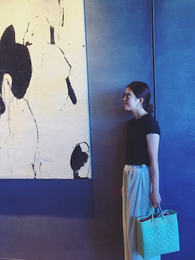 tom331さん（レディース・167cm）の秋コーディネート