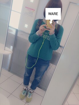 あつさんさんのコーディネート