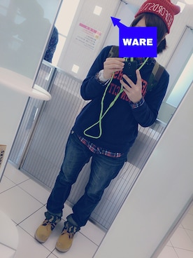 あつさんさんのコーディネート