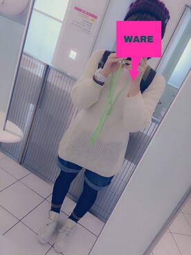 あつさんさんのコーディネート