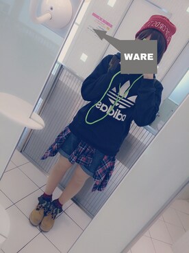 あつさんさんのコーディネート