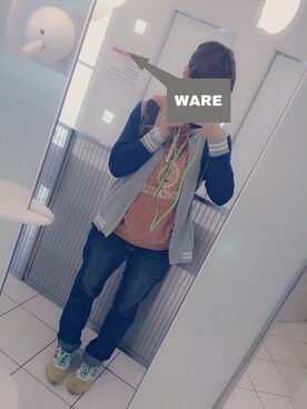 あつさんさんのコーディネート