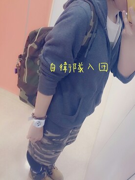 あつさんさんのコーディネート