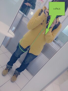 あつさんさんのコーディネート