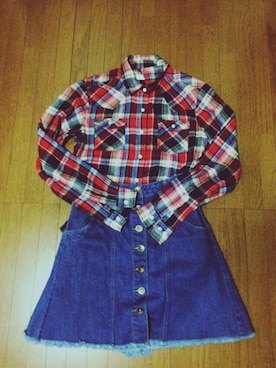 mさんのコーディネート