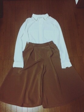 mさんのコーディネート