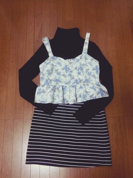 mさんのコーディネート