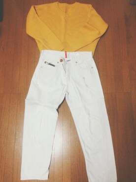 mさんのコーディネート