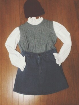 mさんのコーディネート