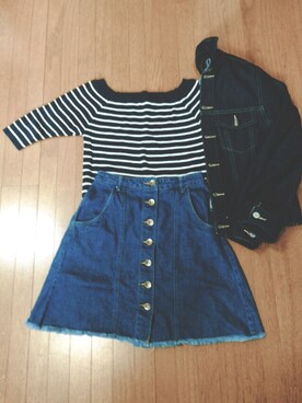 mさんのコーディネート