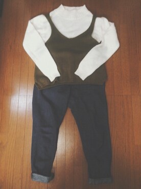 mさんのコーディネート