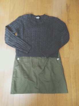 mさんのコーディネート