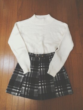 mさんのコーディネート