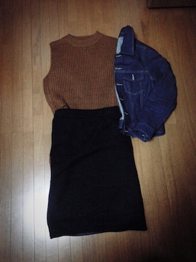 mさんのコーディネート