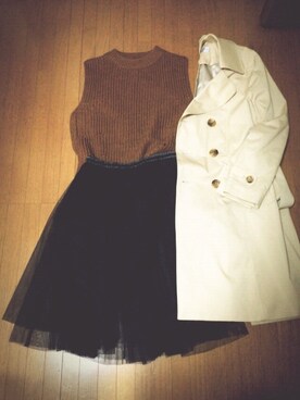 mさんのコーディネート