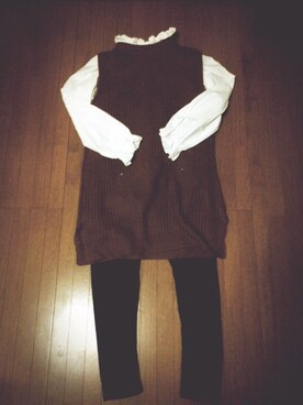 mさんのコーディネート