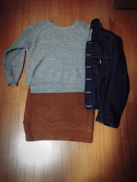 mさんのコーディネート