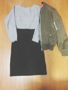 mさんのコーディネート