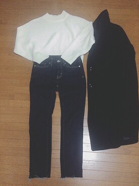 mさんのコーディネート