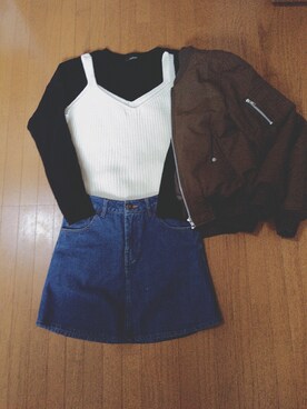 mさんのコーディネート