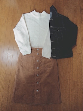 mさんのコーディネート