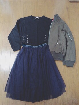 mさんのコーディネート