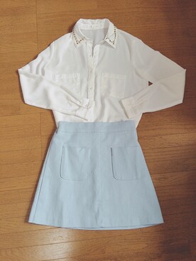 mさんのコーディネート