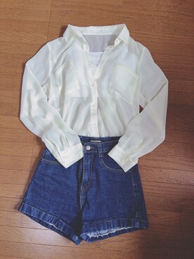 mさんのコーディネート