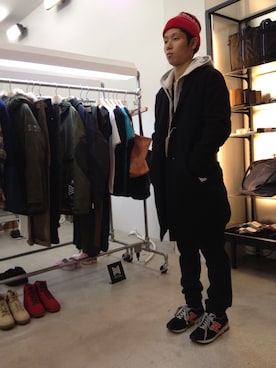 takahiro nakabayashiさんのコーディネート