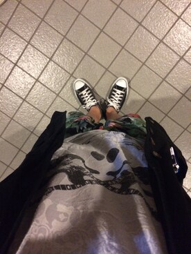 康正さんのコーディネート