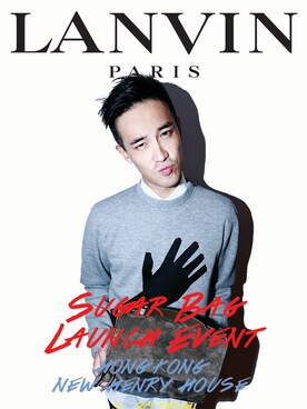 Derek Tsangさんのコーディネート