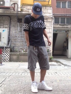 Derek Tsangさんのコーディネート