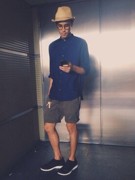 Derek Tsangさんのコーディネート