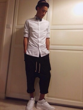 Derek Tsangさんのコーディネート