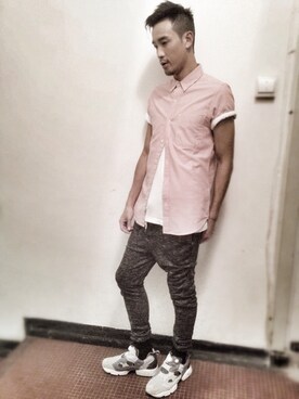 Derek Tsangさんのコーディネート