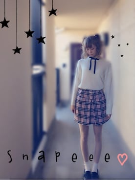 E # Iさんのコーディネート