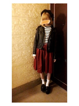 E # Iさんのコーディネート