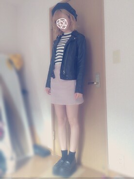 E # Iさんのコーディネート