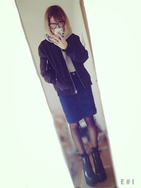 E # Iさんのコーディネート