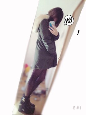 E # Iさんのコーディネート